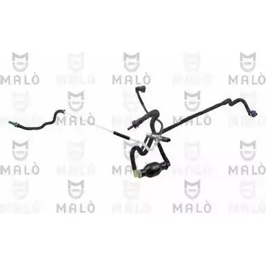 Топливная трубка MALO 302864AK 2506117 2J NOSN7