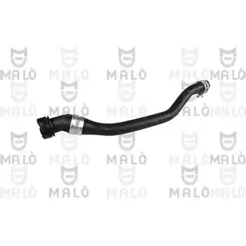 Патрубок печки MALO L JUVA0 2506178 303361A