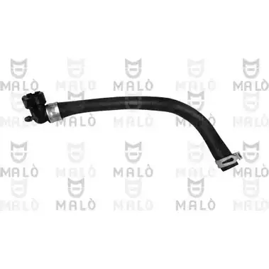 Патрубок печки MALO 303371A L4B 57 2506181 изображение 0