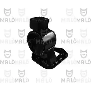 Подушка двигателя MALO 2507113 R PLRMQ 504201