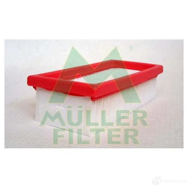 Воздушный фильтр MULLER FILTER pa871 3277893 Z WKYU7B 8033977808715 изображение 0