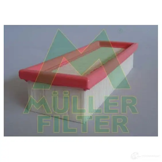 Воздушный фильтр MULLER FILTER EA OJ0WD 8033977801327 3276882 pa132