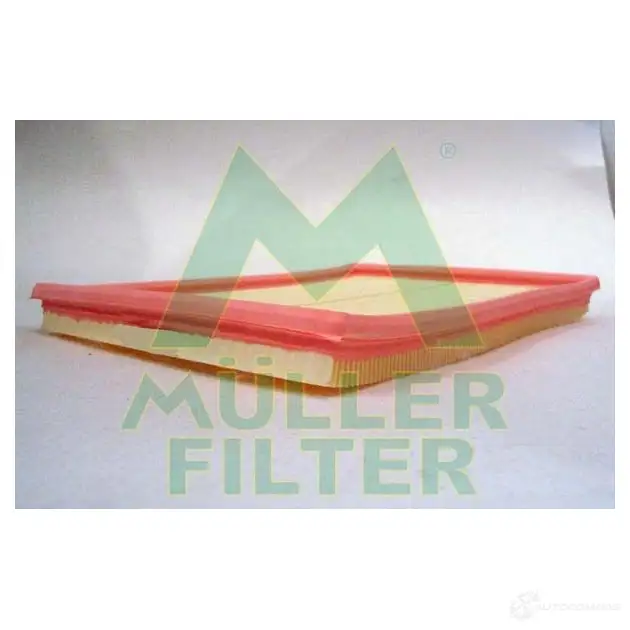 Воздушный фильтр MULLER FILTER 3277720 pa406 8033977804069 SG M1E изображение 0