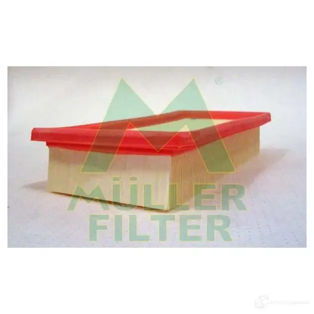 Воздушный фильтр MULLER FILTER pa391 QYKLA T 3277707 8033977803918