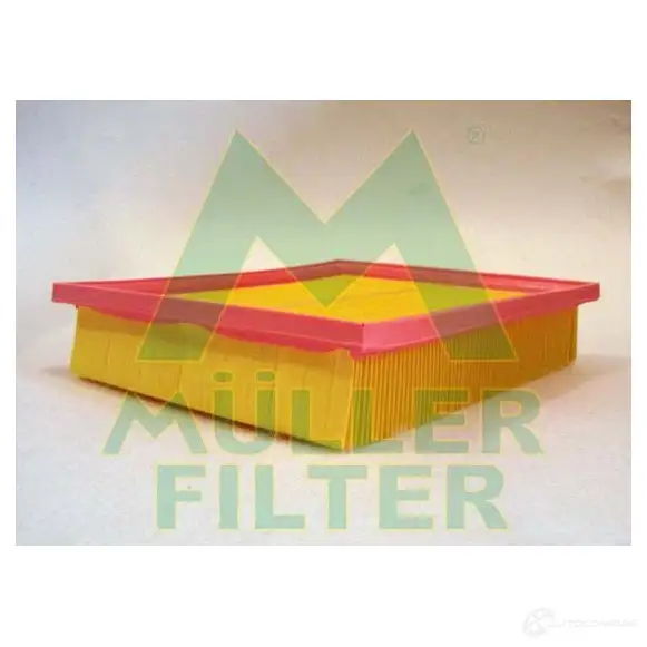 Воздушный фильтр MULLER FILTER 8033977803673 P4 PIM5 3277581 pa367