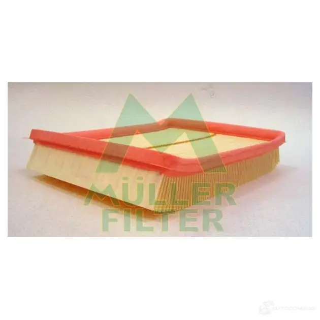 Воздушный фильтр MULLER FILTER 8033977831829 A U0XOG4 pa3182 3277095