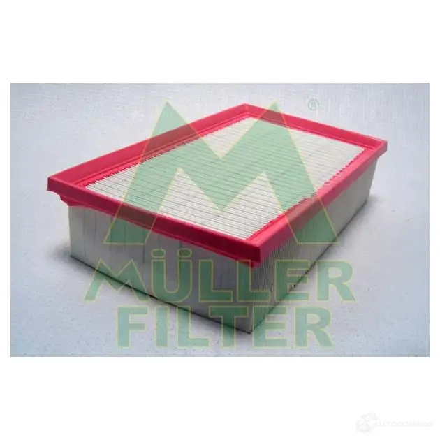 Воздушный фильтр MULLER FILTER EUE8 20V 8033977837258 3277635 pa3725 изображение 0