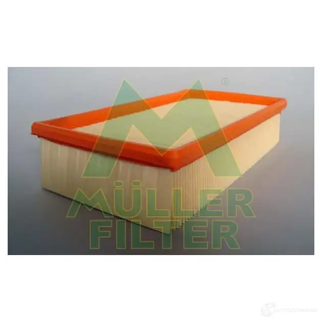 Воздушный фильтр MULLER FILTER 8 QMM9K 8033977803017 3277000 pa301 изображение 0