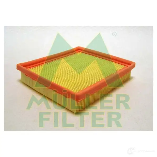 Воздушный фильтр MULLER FILTER pa3663 8033977836633 3277575 4F8K OR изображение 0