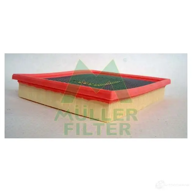 Воздушный фильтр MULLER FILTER 8033977807909 H8 GN3Q pa790 3277875 изображение 0