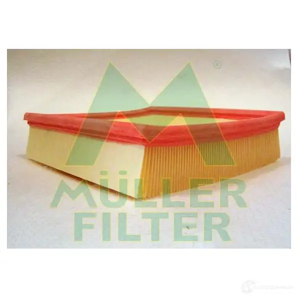 Воздушный фильтр MULLER FILTER 8033977804007 6D G96C 3277714 pa400 изображение 0