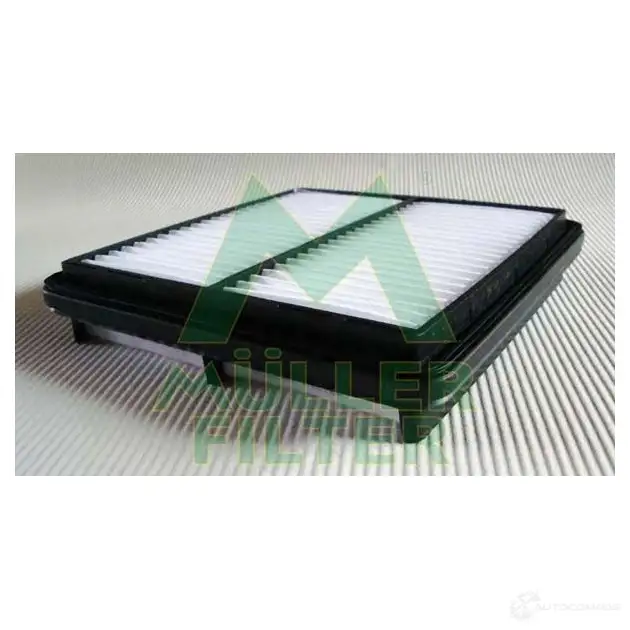 Воздушный фильтр MULLER FILTER 8033977833830 3277308 8KOM G6V pa3383