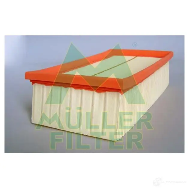 Воздушный фильтр MULLER FILTER UN KJL pa3172 3277084 8033977831720 изображение 0