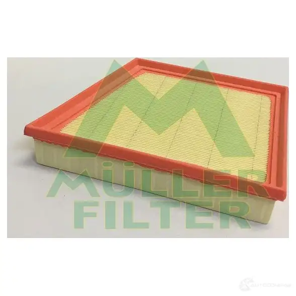 Воздушный фильтр MULLER FILTER 1424677643 pa3821 D 0LU2A изображение 0