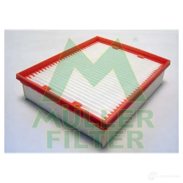 Воздушный фильтр MULLER FILTER pa3509 8033977835094 3277438 GX1M R изображение 0