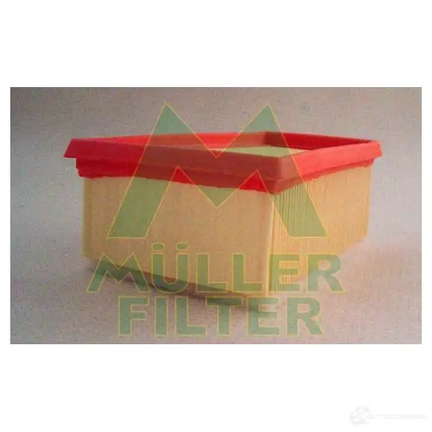Воздушный фильтр MULLER FILTER 8033977804755 R QHHY 3277762 pa475 изображение 0