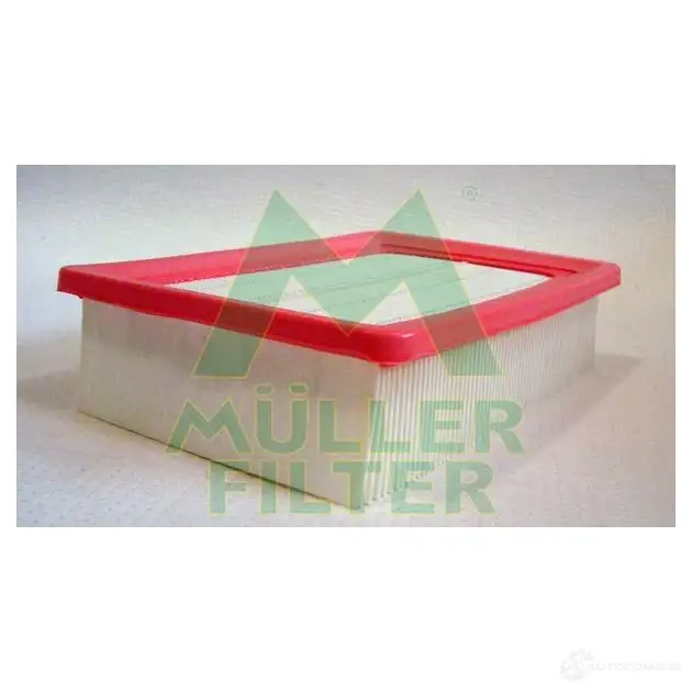 Воздушный фильтр MULLER FILTER pa841 8033977808418 3277885 XP06SS 3