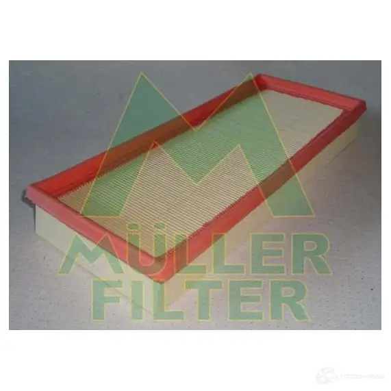 Воздушный фильтр MULLER FILTER H02K U 3276862 pa107 8033977801075 изображение 0