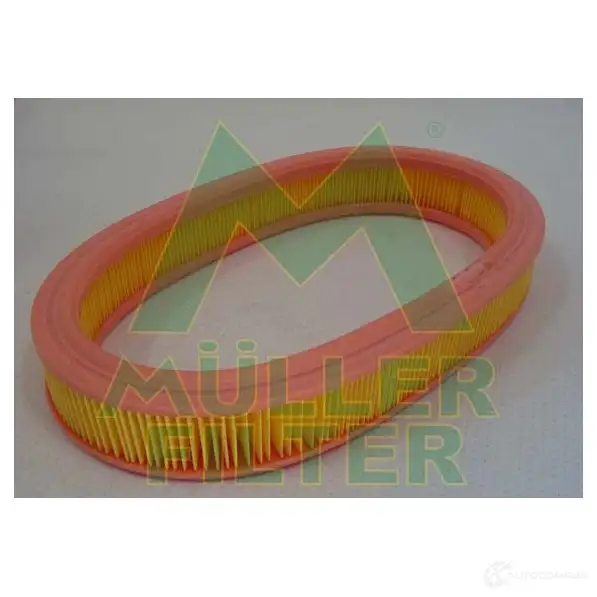 Воздушный фильтр MULLER FILTER QSH BD 3277145 pa323 8033977803239 изображение 0