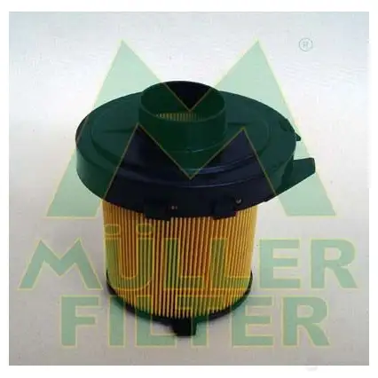 Воздушный фильтр MULLER FILTER 8033977808548 QG0 F4 3277887 pa854