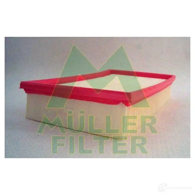 Воздушный фильтр MULLER FILTER 3277764 pa477 8033977804779 H 5PTZYD изображение 0