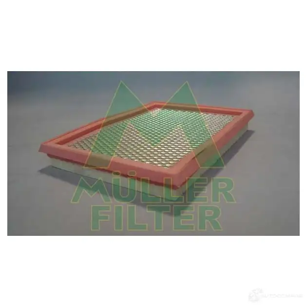 Воздушный фильтр MULLER FILTER 8033977801228 pa122 3276874 6 0YHH