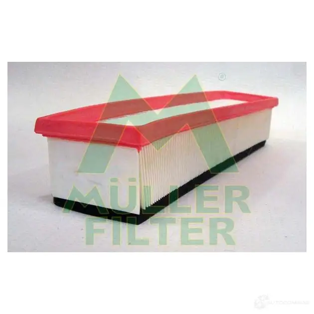 Воздушный фильтр MULLER FILTER 8033977897382 pa738s 3277844 JDB2A W изображение 0