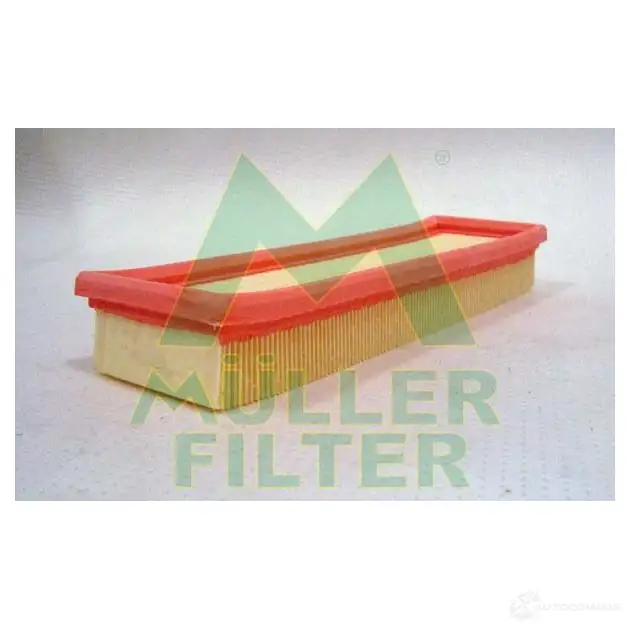 Воздушный фильтр MULLER FILTER 8033977804625 pa462 T3 EUY7U 3277751 изображение 0