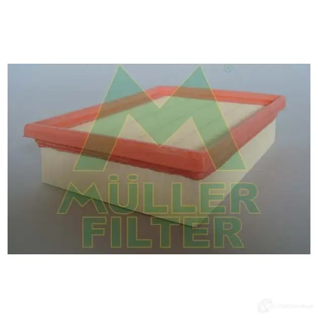 Воздушный фильтр MULLER FILTER 3277003 pa307 V GWI2D 8033977803079 изображение 0