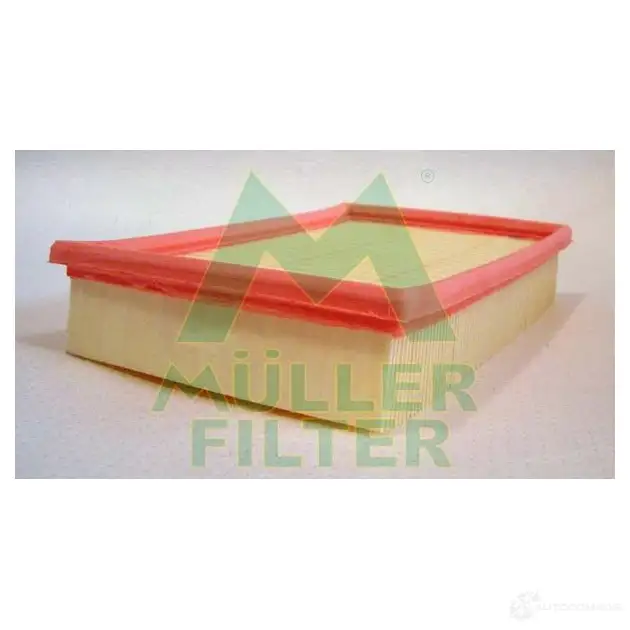 Воздушный фильтр MULLER FILTER pa721 DVC DGRK 8033977807213 3277830 изображение 0