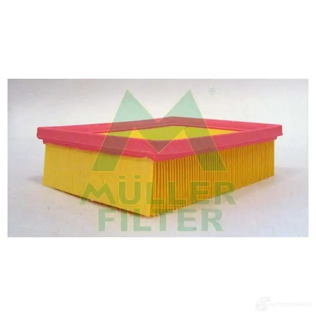 Воздушный фильтр MULLER FILTER 8033977804656 3277754 EU H2Q pa465