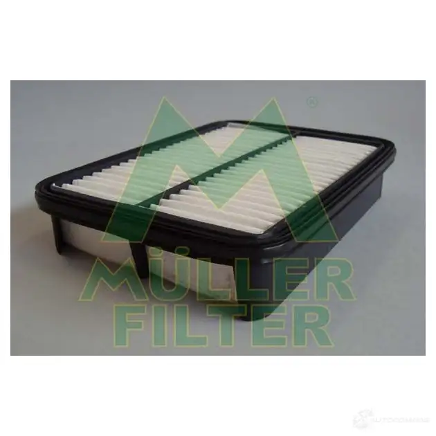 Воздушный фильтр MULLER FILTER pa119 2B F4IK 3276872 8033977801198 изображение 0