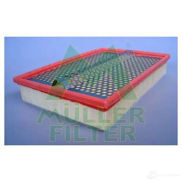 Воздушный фильтр MULLER FILTER 3276919 6U9 LAQ1 pa186 8033977801860