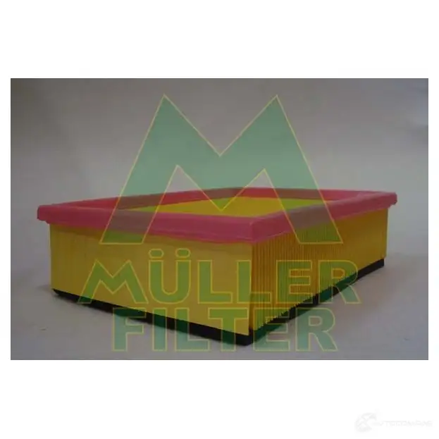 Воздушный фильтр MULLER FILTER 3277724 AUV1K 7 8033977894114 pa411s