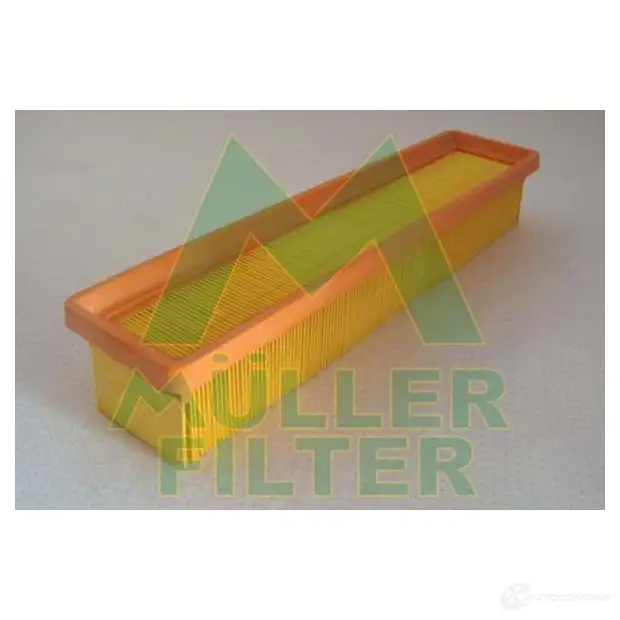 Воздушный фильтр MULLER FILTER pa3125 3277035 NTCS BOI 8033977831256 изображение 0