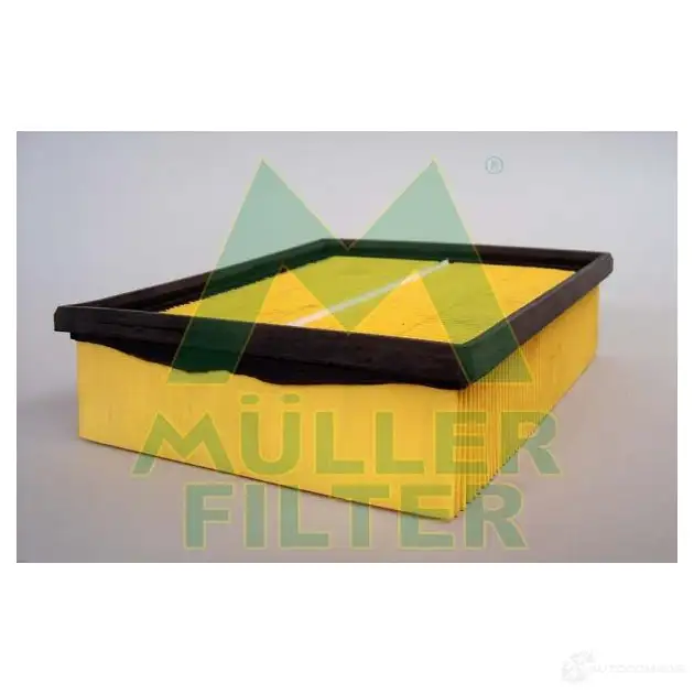Воздушный фильтр MULLER FILTER KRBO 5FC pa272 3276977 8033977802720
