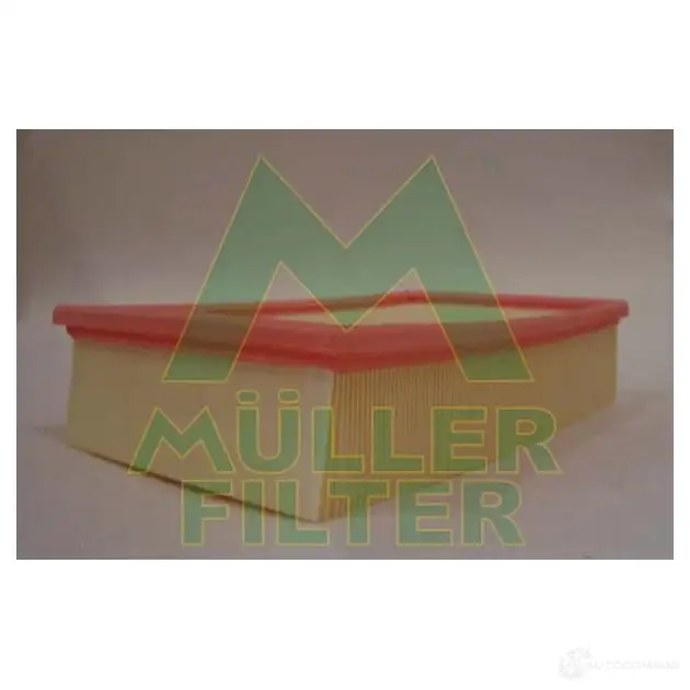 Воздушный фильтр MULLER FILTER pa458 ZNA 8T0T 8033977804588 3277749