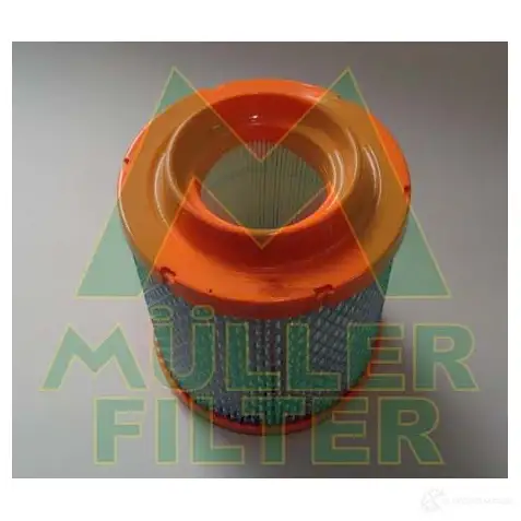 Воздушный фильтр MULLER FILTER 3277345 8033977834189 G5 LGV pa3418 изображение 0