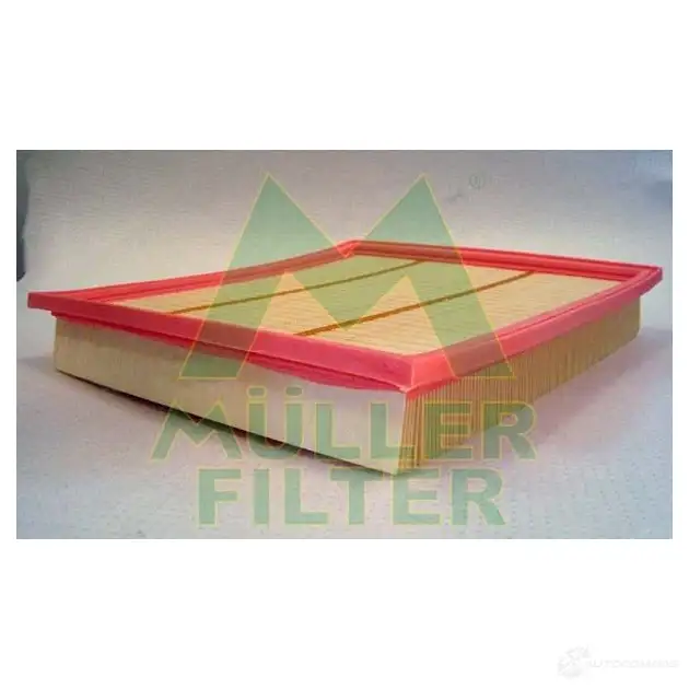 Воздушный фильтр MULLER FILTER pa319 3277103 A1S U0 8033977803192 изображение 0