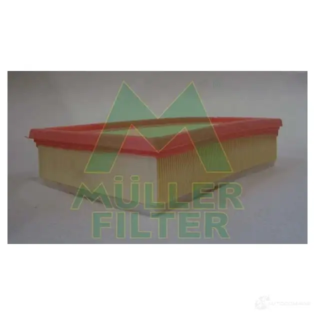 Воздушный фильтр MULLER FILTER 0H2A 02H 8033977804052 3277719 pa405 изображение 0