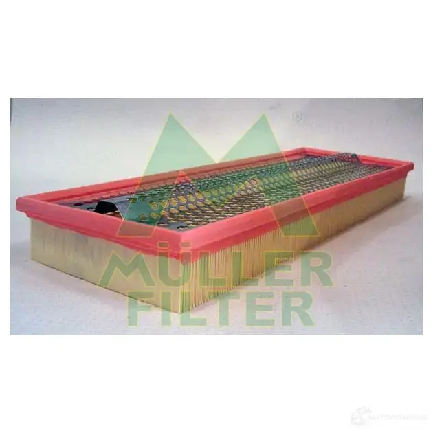 Воздушный фильтр MULLER FILTER pa328 8033977803284 HP 2EIZR 3277200