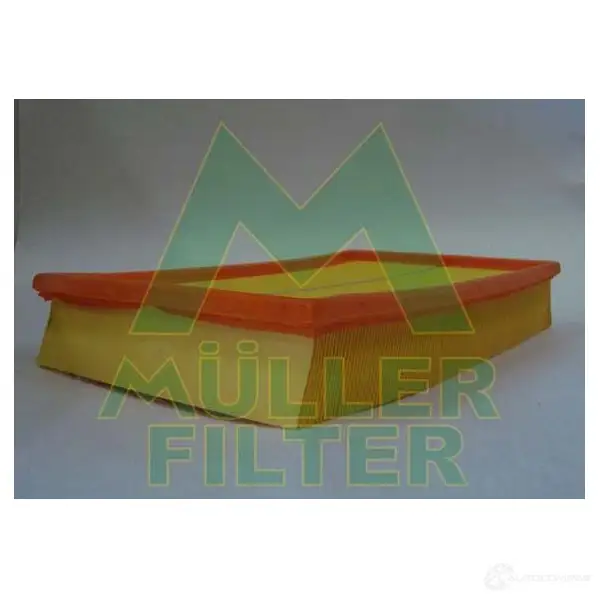 Воздушный фильтр MULLER FILTER 8033977804137 3277725 pa413 P 9ESZ9N изображение 0