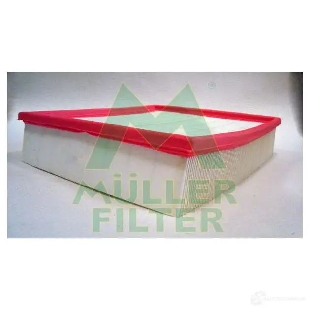 Воздушный фильтр MULLER FILTER 8033977806162 3277789 pa616 K 8A47G