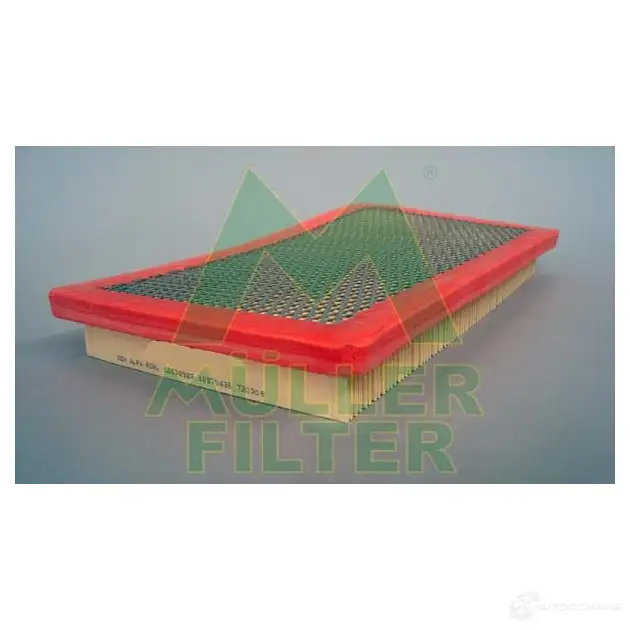 Воздушный фильтр MULLER FILTER 8033977801853 OE Z51 3276918 pa185