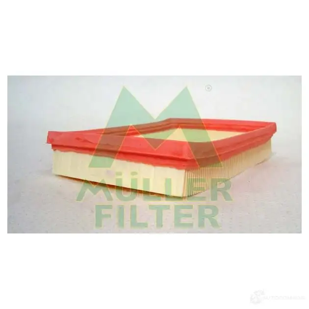 Воздушный фильтр MULLER FILTER 4 SMNWNK 8033977832635 pa3263 3277182 изображение 0