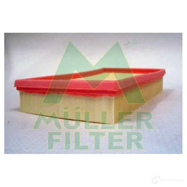 Воздушный фильтр MULLER FILTER 8033977803895 pa389 CG039 W 3277705