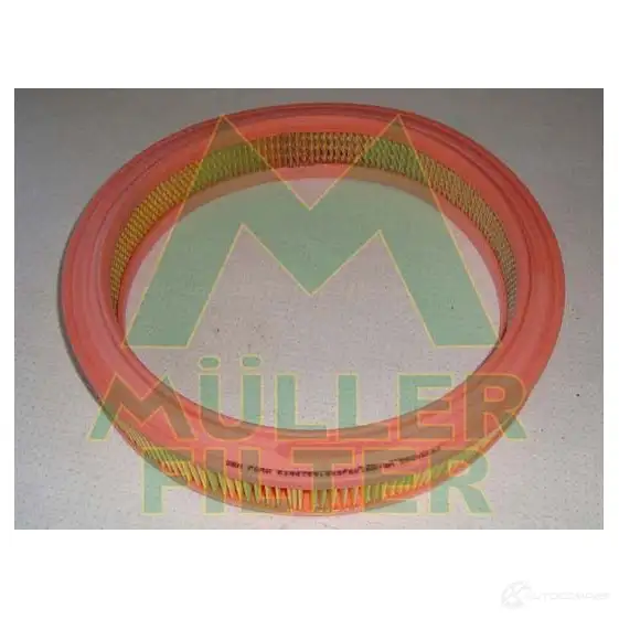 Воздушный фильтр MULLER FILTER 3276967 8033977802560 pa256 L AGBTN изображение 0