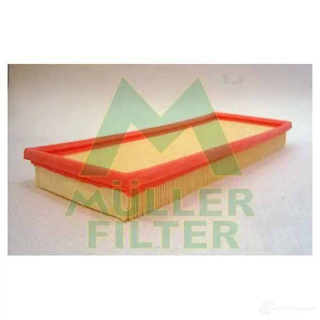 Воздушный фильтр MULLER FILTER 8033977803185 O F7ZRXB 3277092 pa318 изображение 0
