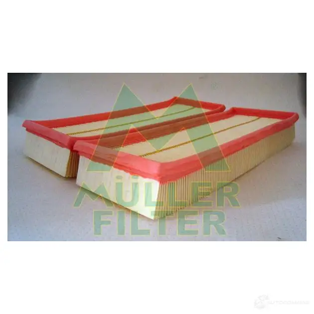 Воздушный фильтр MULLER FILTER 3277017 8033977831096 MGCTZK Q pa3109x2 изображение 0