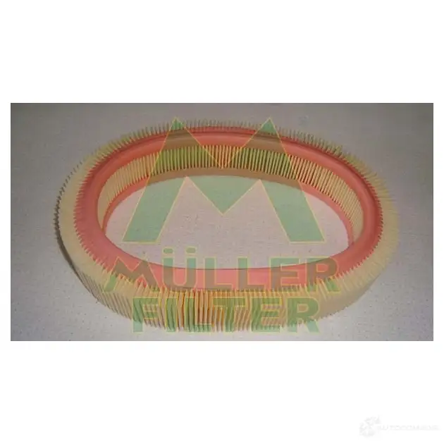 Воздушный фильтр MULLER FILTER O2 JZU8 3276950 pa228 8033977802287 изображение 0